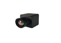 640x512 17um Moduł kamery termowizyjnej 40 X 40 X 48 mm Wymiar Technologia podczerwieni NETD45mk