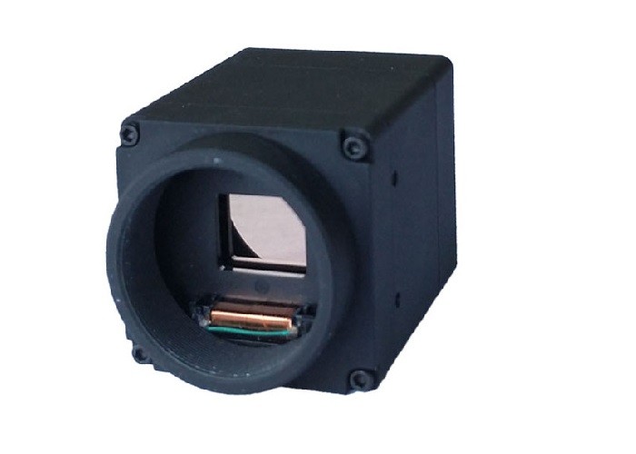 Niechłodzona kamera termowizyjna, czarna kamera termowizyjna Model VOX Kamera termowizyjna na podczerwień